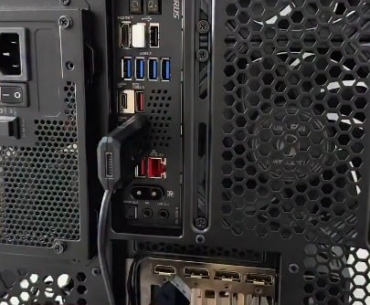 A graphic card's nightmare