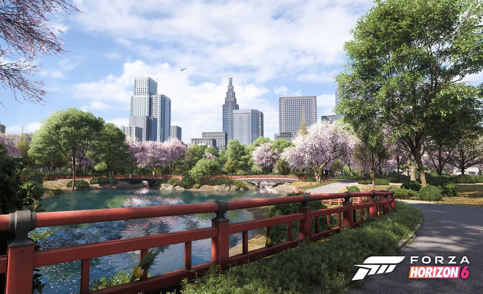 forza horizon 6