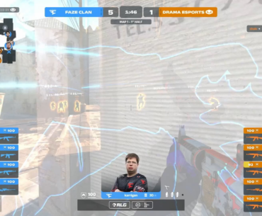 Karrigan is willing FaZe to the major stage | Ace for unc