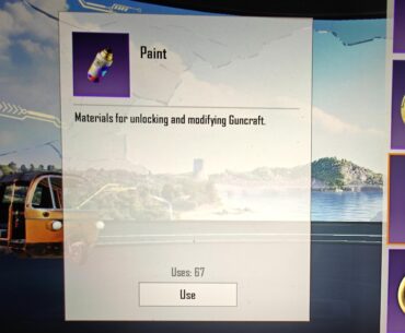 Anyway I can convert this to "new paint"?