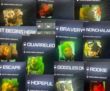 [MW2] how to get these emblems