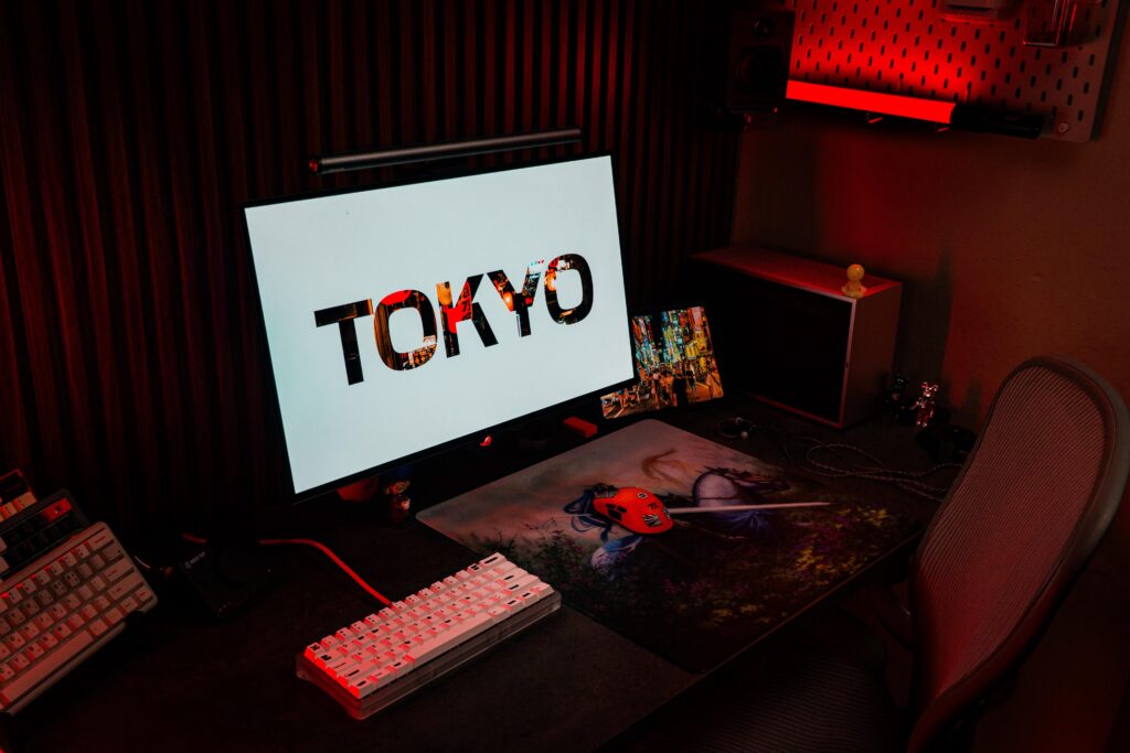 Gaming/Home office Setup