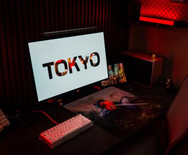 Gaming/Home office Setup