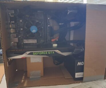 What do you think of my pc
