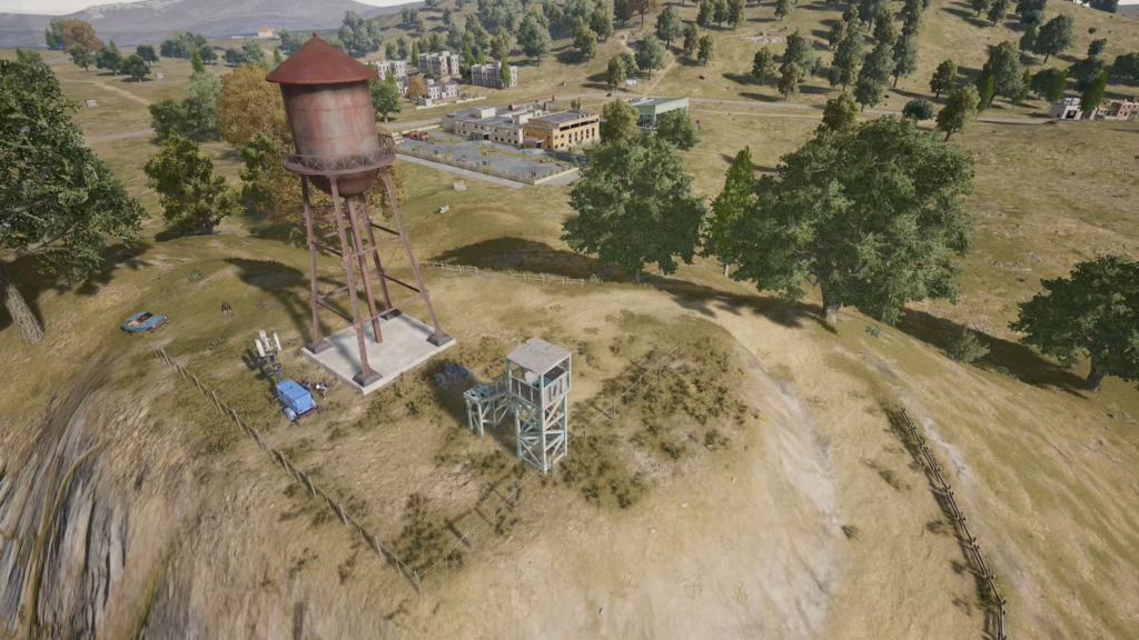 I play PUBG for the "realism"