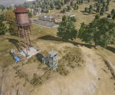 I play PUBG for the "realism"