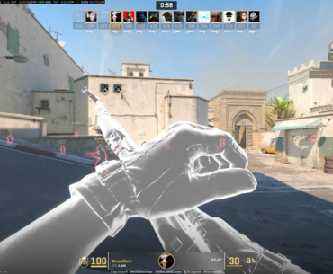 Valve's anti cheat everyone!