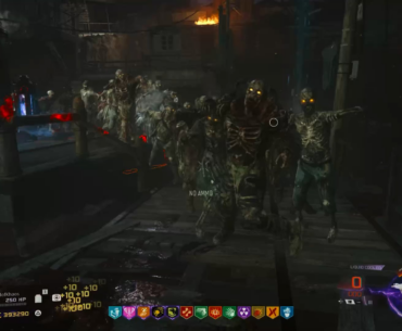 And this right here is why the Razor is now the best weapon for points in cursed mode.