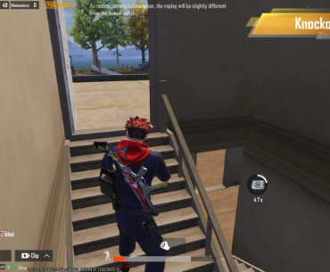 1hp and some luck😹