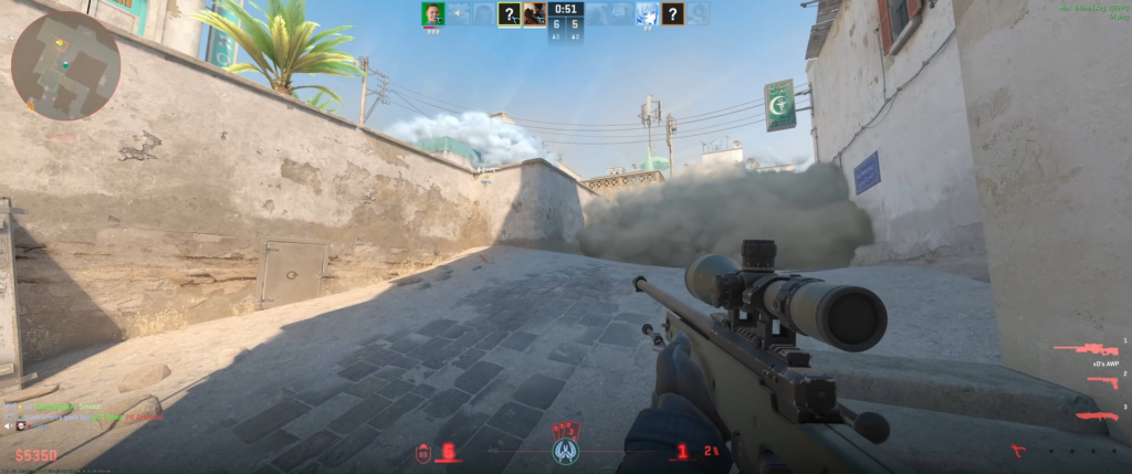 Nastiest clip I've ever hit