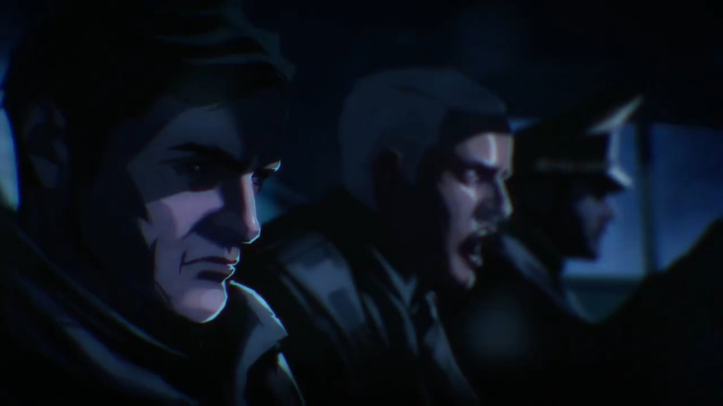 Obsession with making the Origins robots look bad?