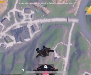 Who are the bots and who are the players on this video?