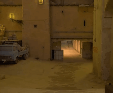 Imagine you pick a map and it has 50% chance to get day or night version