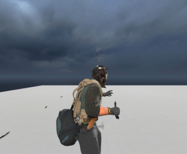 I just realized animgraph2 actually has a lot more details, you just need to crouch :D