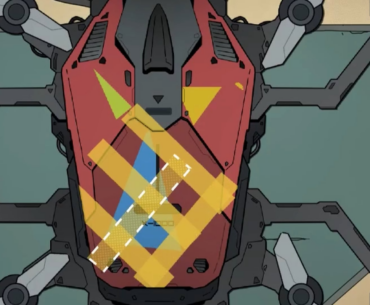 Working on new tools for my cyberpunk repair sim