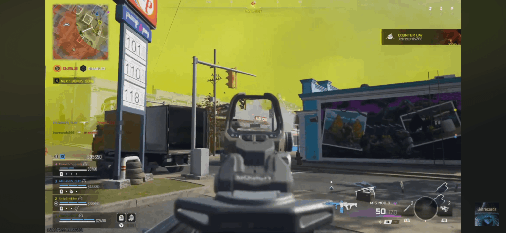 Call of Duty Gameplay - Squad Thought they Had the advantage with the High Ground, Guess How it Ended