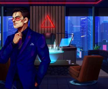 Ervin Price, senior manager of the Delphi Corporation. The man who owns you doesn't need to raise his voice.