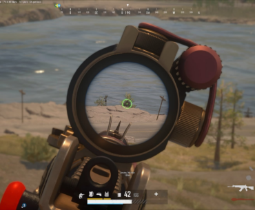 The panzer is all about timing ;)