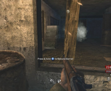 One of my favorite underrated packed guns of all time, m1 grand with nade launcher :D