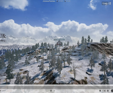 Remember kids: conservation of momentum is a thing