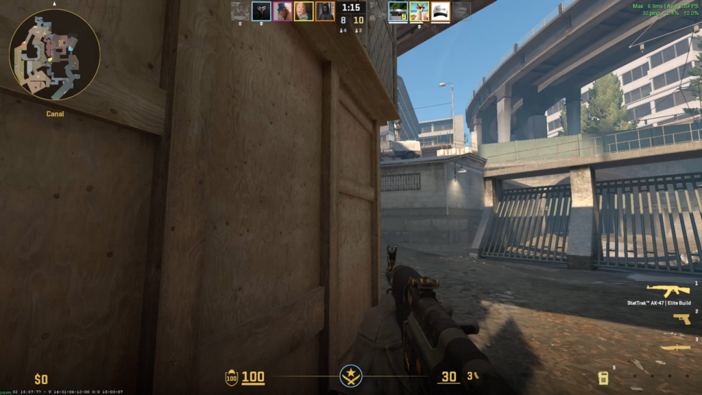 Lucky T Side and CT Side Clutch!