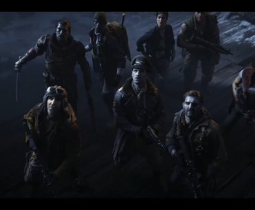 Guys, I've got footage of the Totenreich Pack-a-Punch Location!