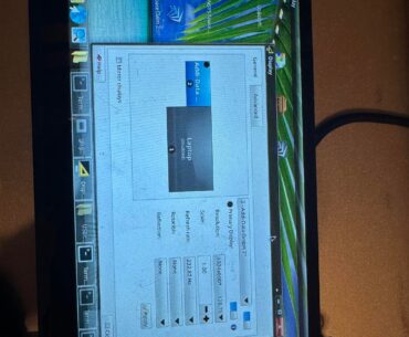 I managed to beat my precious OC of 200hz, with a newer laptop I managed to push it up to 232hz without the picture completely falling apart (also managed 318 hz 480p but it is dim and shit lmao)