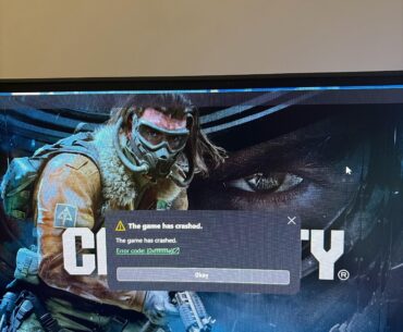 Someone help me [cod]