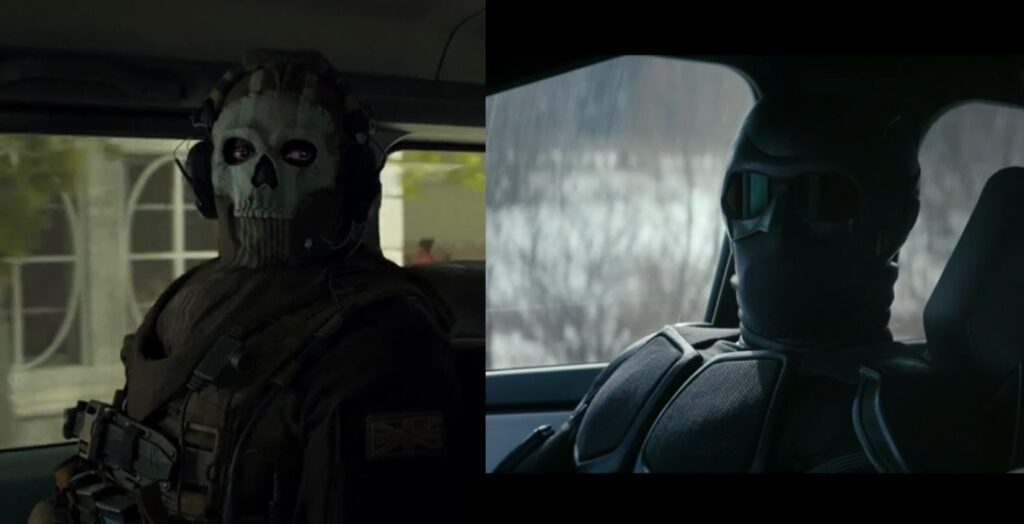 [Cod] this reminds me of something...