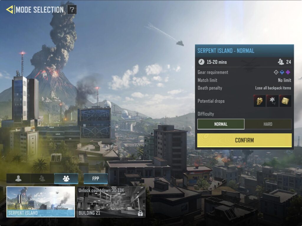 Where is quick play?