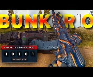 New Bunker 0 Easter Egg?