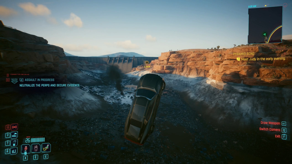 I feel as though there is a chance that some of this may have been my fault
