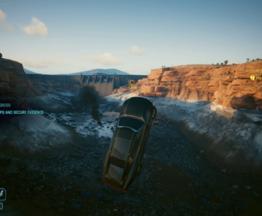 I feel as though there is a chance that some of this may have been my fault