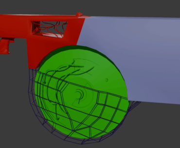 Modded Wonder weapon