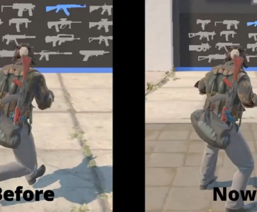 The animgraph 2 animations seem to be a huge upgrade