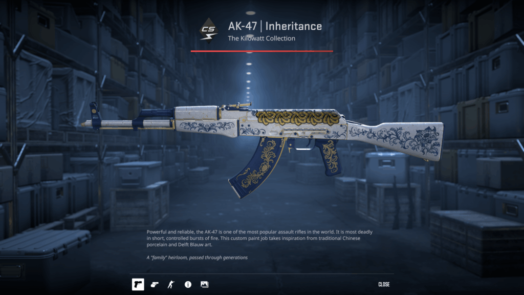 Thoughts on this inheritance craft idea? First time getting into crafting