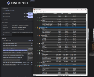How do i overclock a gold sample Ryzen 5 7600?