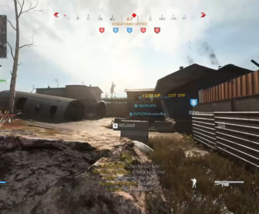 Thanks for the assist I guess?