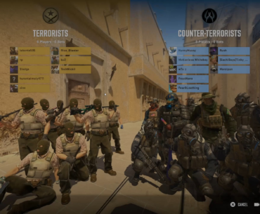 When is Valve going to start doing something about the bot farming?