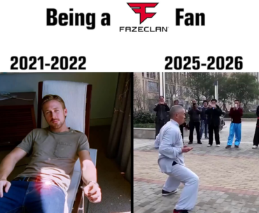 We had it all