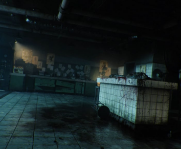 Fifth Teaser for Totenreich