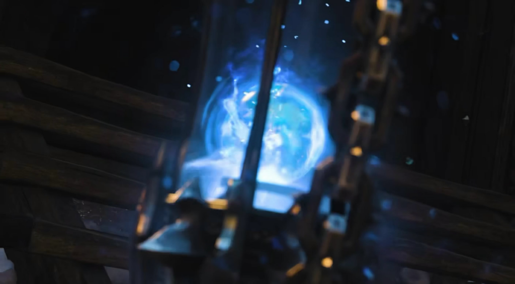 Easily the coolest looking wonder weapon since Cold War