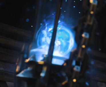 Easily the coolest looking wonder weapon since Cold War