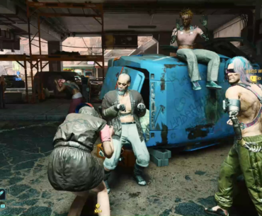 I want to live like these guys.