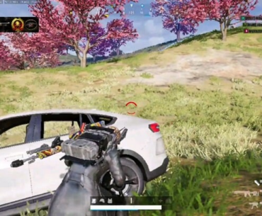 When The Enemy Doesn't Kill You, But Your Teammate Does (PUBG PC) Steam