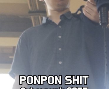 PONPON SHIT(Bagpipes)