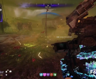 Paradox Junction Time Freeze Glitch