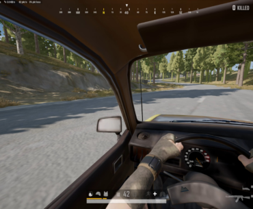 Erangel bridge moment