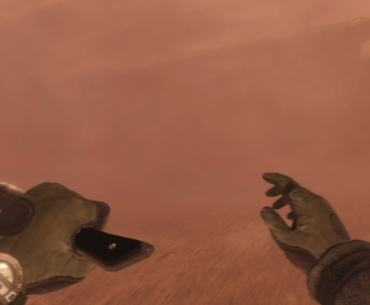 General Shepherd was not amused [MW2]