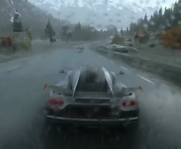 12 year old video game graphics before ray tracing existed.